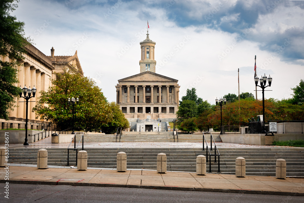 Fototapeta premium Tennessee Capitol 1