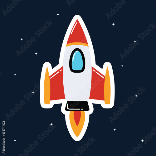 Rocket and space