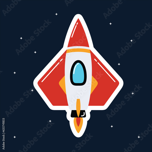 Rocket and space