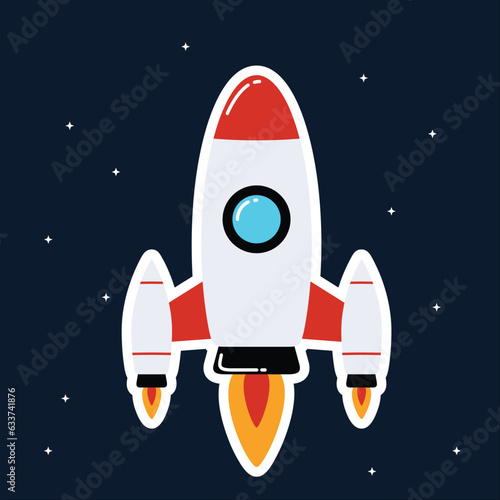 Rocket and space