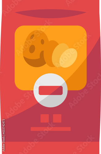 Cute Potato Chips Product