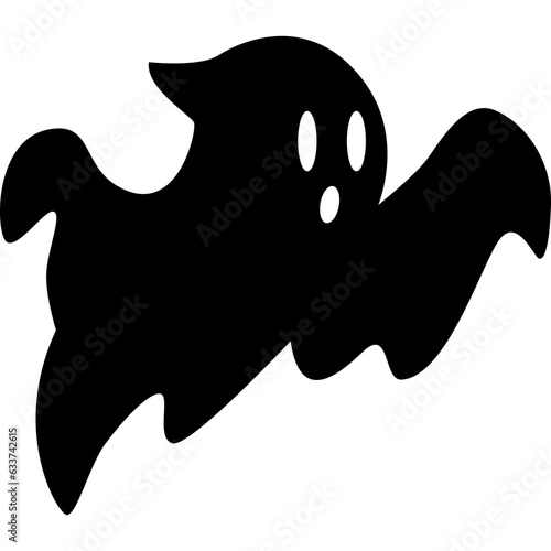 Ghost Silhouette