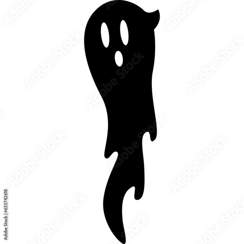 Ghost Silhouette