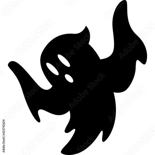 Ghost Silhouette