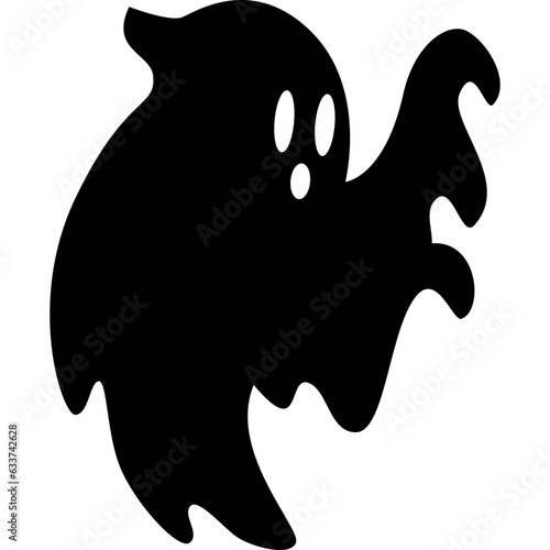 Ghost Silhouette