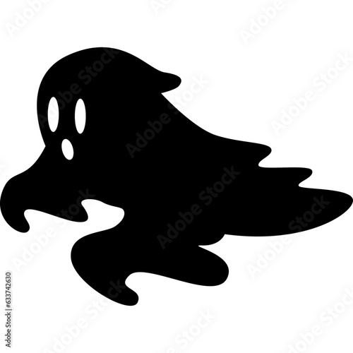 Ghost Silhouette