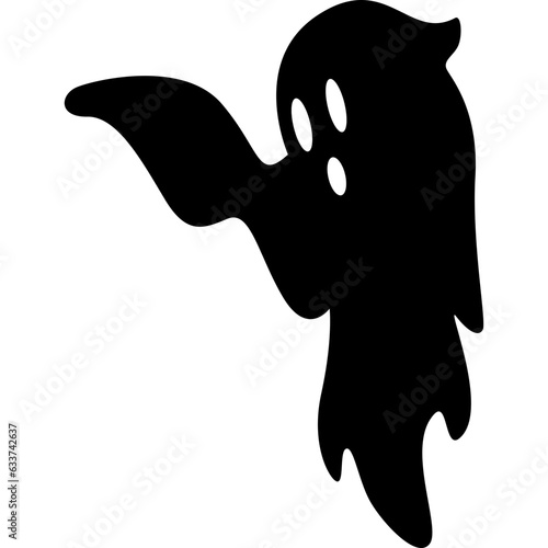 Ghost Silhouette