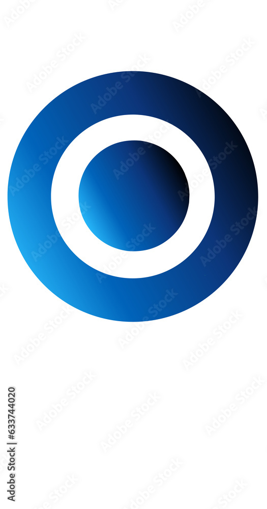 colorful gradient of an background with circles colorful gradient of an background with circles