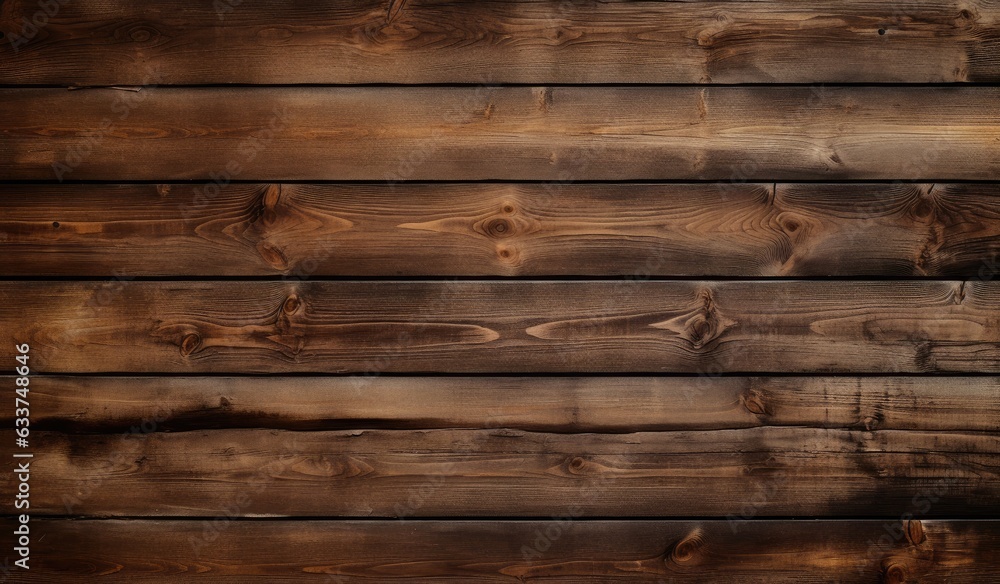 Wooden plank aesthetic design created with ai Wooden plank aesthetic design created with ai