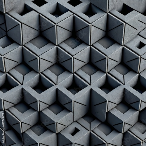 brutalist concrete pattern background