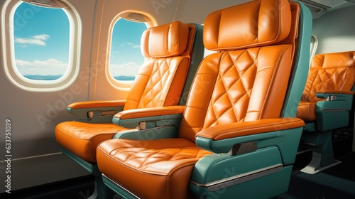 First class business luxury...