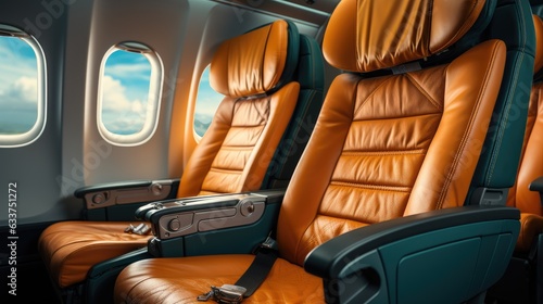First class business luxury...