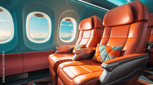 First class business luxury...