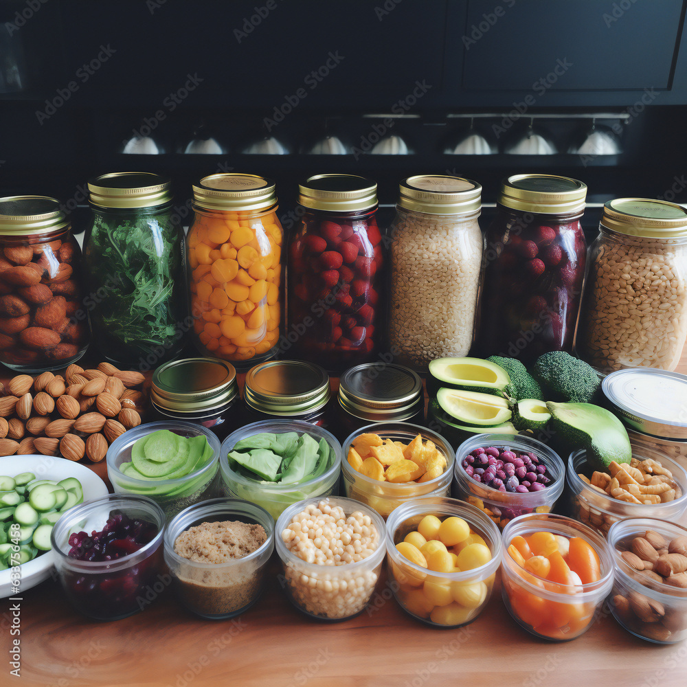 spices and herbs, generative ai spices and herbs, generative ai