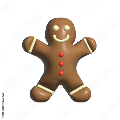 Gingerbread Cookie