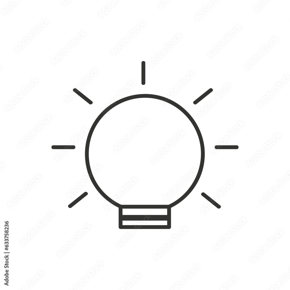The light bulb is full of ideas And creative thinking, analytical thinking for processing. Light bulb icon vector. ideas symbol illustration.
The light bulb is full of ideas And creative thinking, analytical thinking for processing. Light bulb icon vector. ideas symbol illustration.