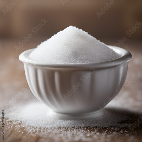 erythritol, sweetener, Aspartame, Stevia, closeup, low calorie, white, photo