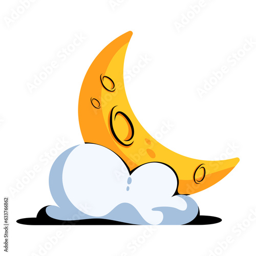 Cloudy Night 