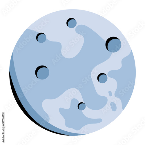 Whole Moon