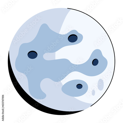 Whole Moon