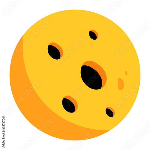 Yellow Moon 