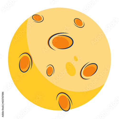 Yellow Moon 