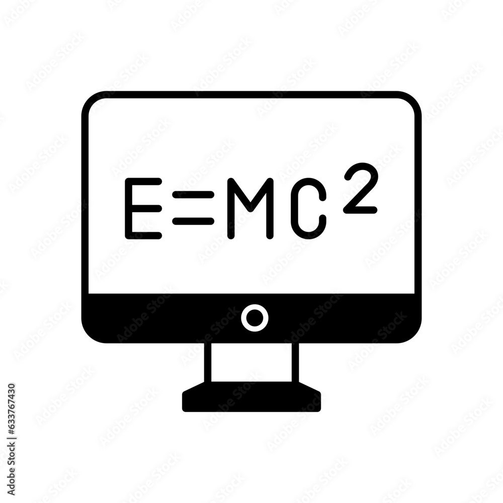 Emc2 vector icon which can easily modify or edit
Emc2 vector icon which can easily modify or edit
