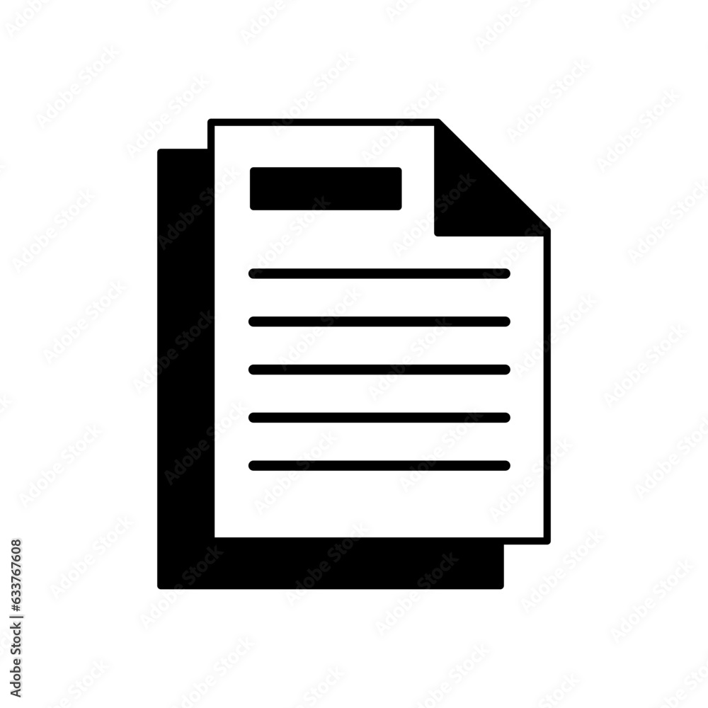 Article vector icon which can easily modify or edit
Article vector icon which can easily modify or edit