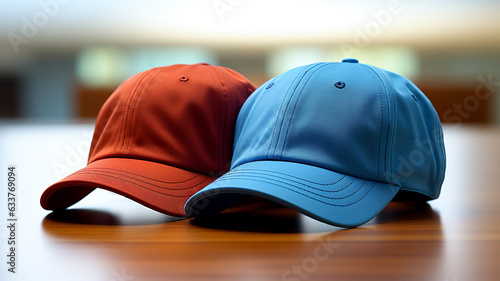 Wallpaper Mural baseball hats on the flag of vietnam. Torontodigital.ca