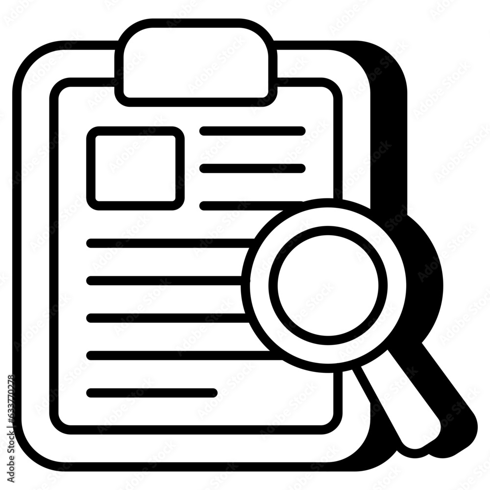 Premium download icon of search paper Premium download icon of search paper