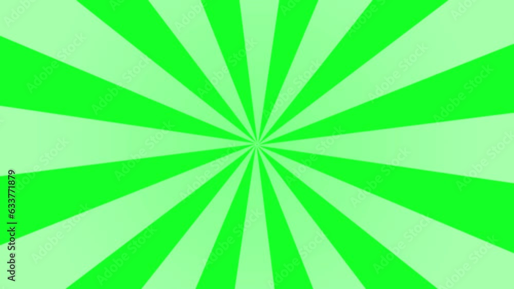 Animated Sunburst looping greenscreen alpha background Animated Sunburst looping greenscreen alpha background