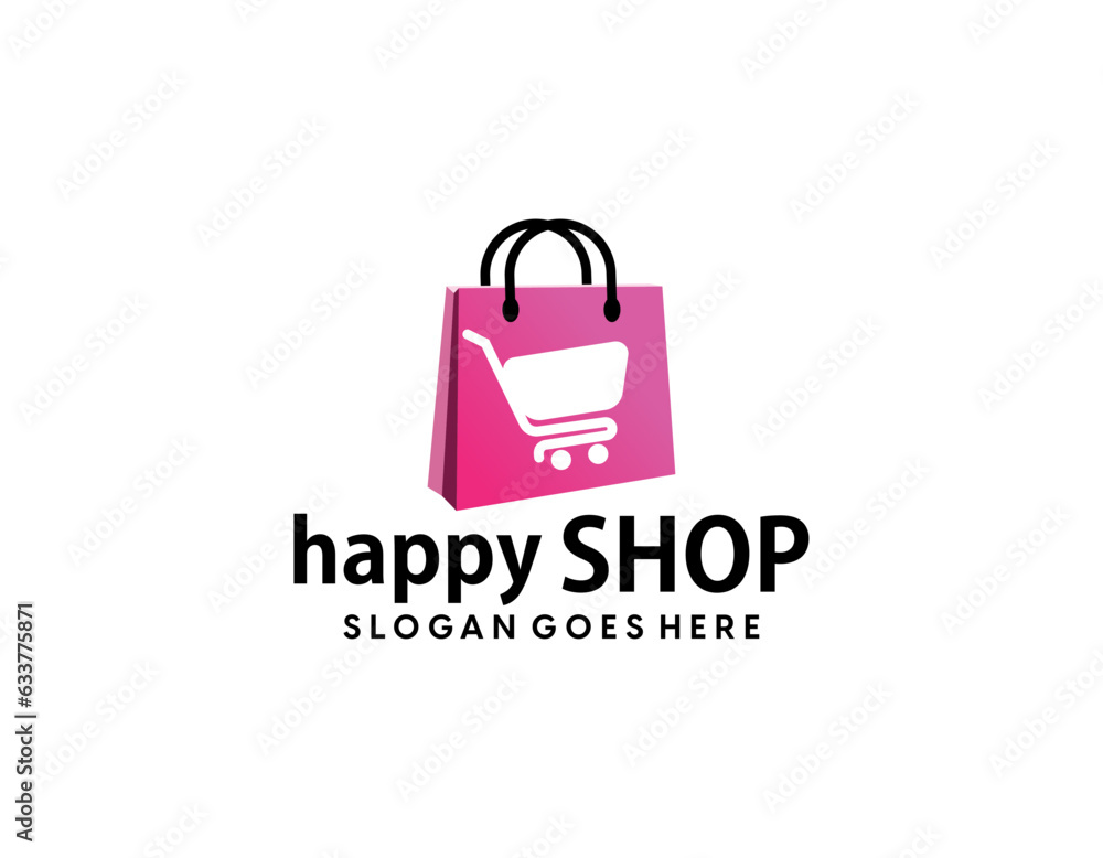 Shop logo, Good Shop Logo