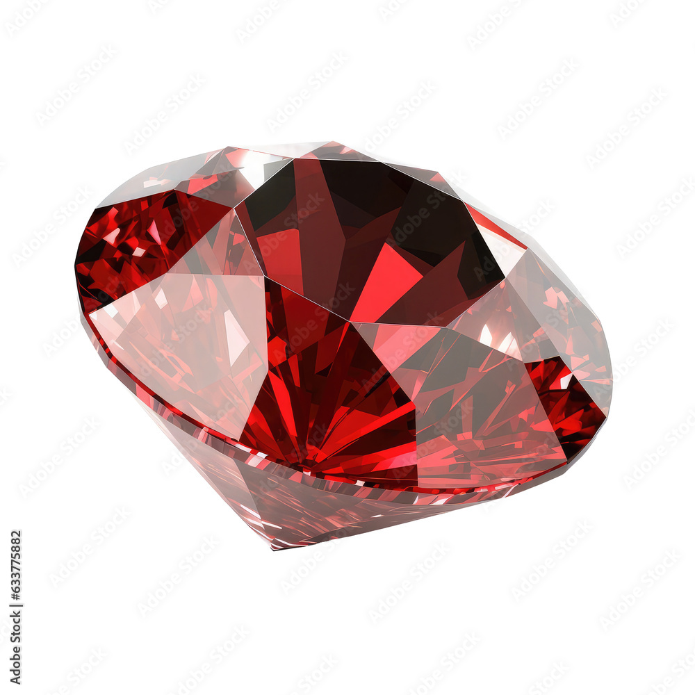 color diamond isolated on white color diamond isolated on white