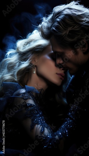 Once upon a time season 3 episode 10. Generative AI image. photo