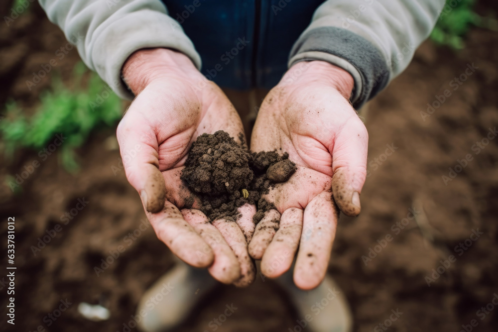 Cultivating a plant - Generative AI Cultivating a plant - Generative AI