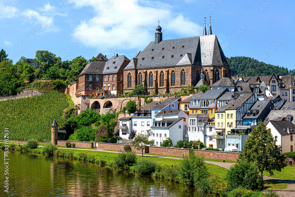 Saarburg an der Saar