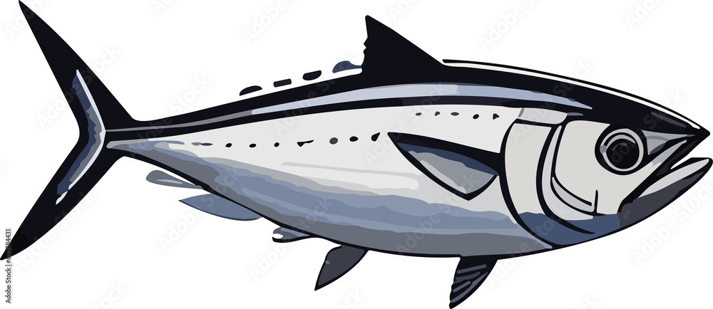 Tuna Sea fish
