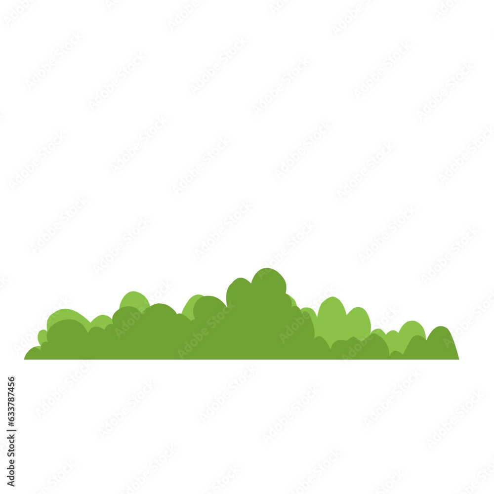 Green Bush Green Bush