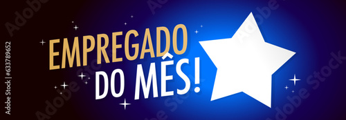 Empregado do mês	