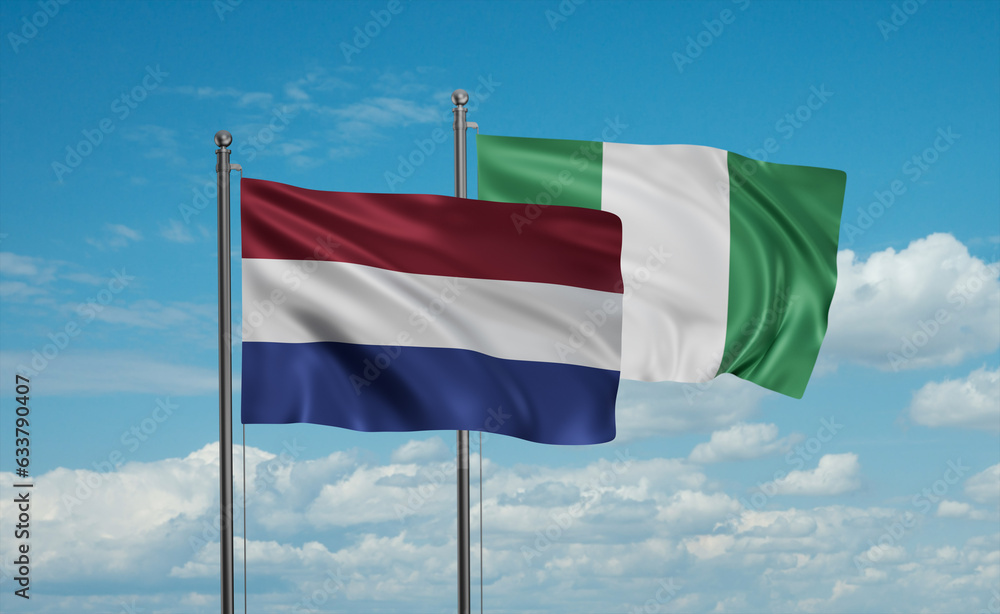 Nigeria national flag Nigeria national flag