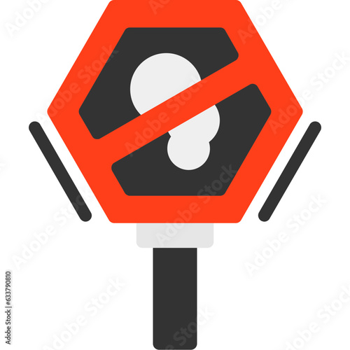 No idling Icon