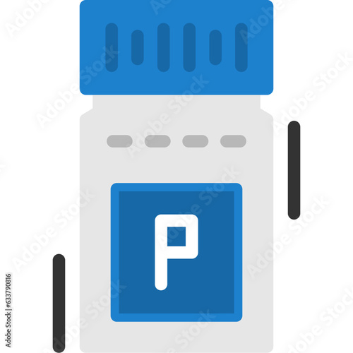 Parking ticket Icon
