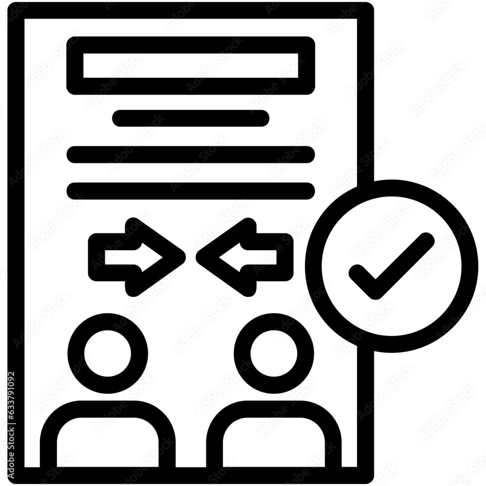 Collaboration Icon Collaboration Icon