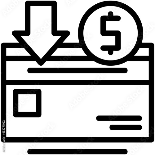 Savings Icon