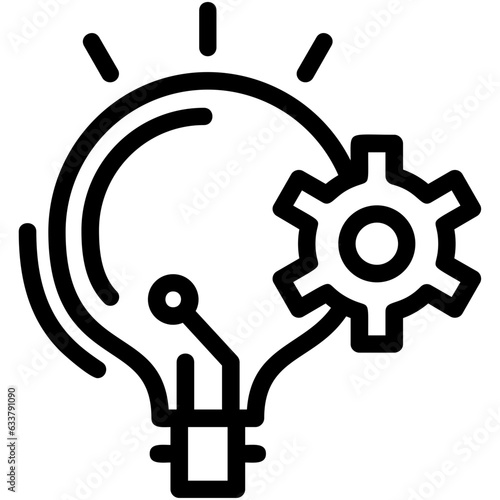 Innovation Icon