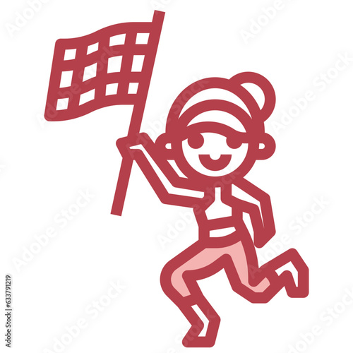 model line icon,linear,outline,graphic,illustration