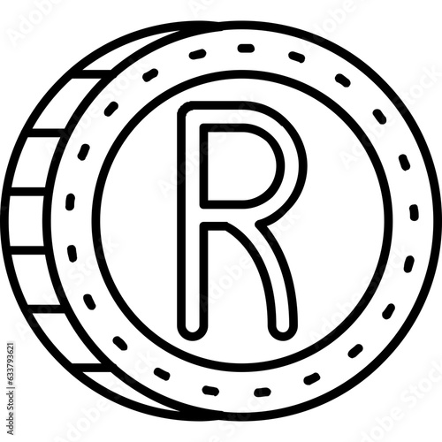 Rand Icon