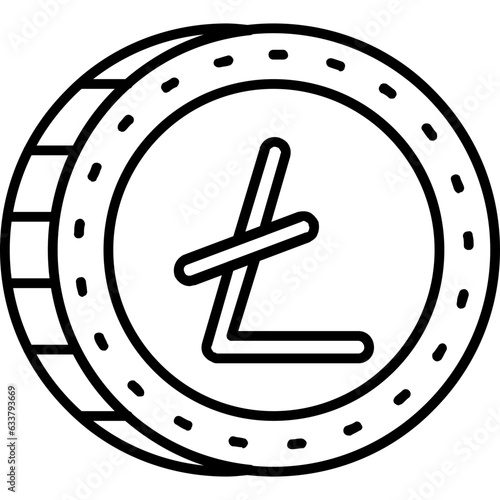 Litecoin Icon