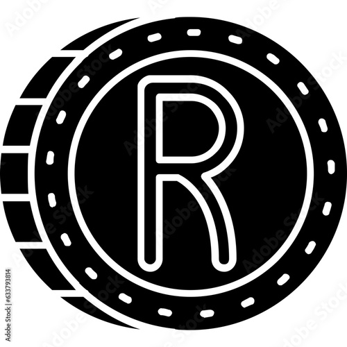Rand Icon