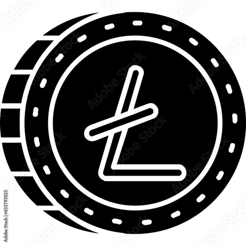 Litecoin Icon